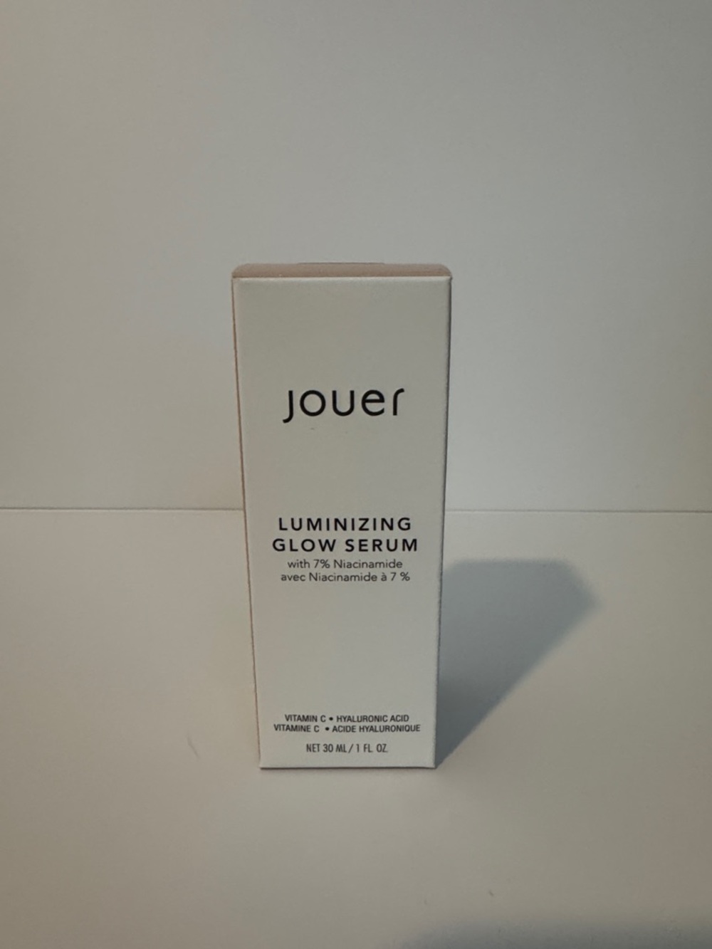 jouer Luminizing Glow Serum - NEW